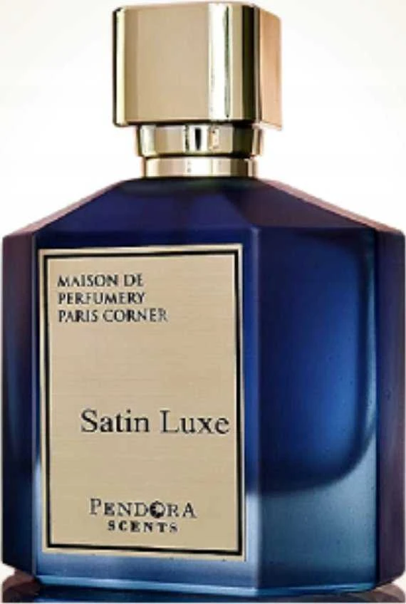 Pendora Scents Satin Luxe EDP parfumuotas vanduo unisex, 100 ml
