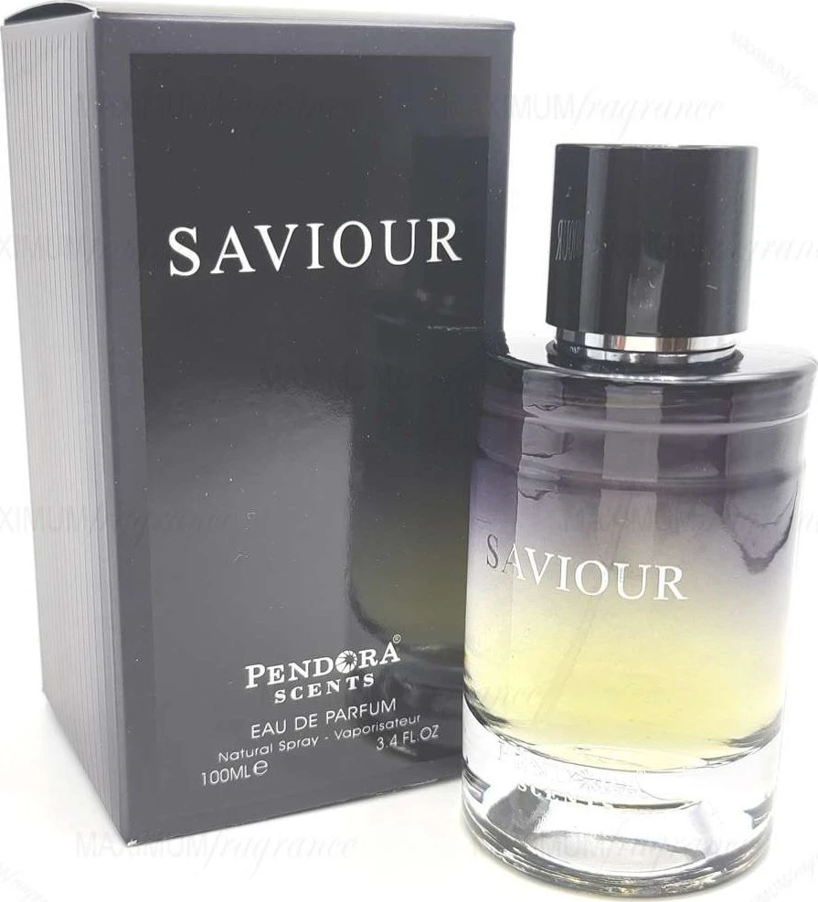 Pandora Scents Pendora kvapo kvepalai „Violetinė Savior“ 100 ml