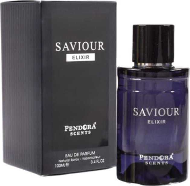 Alkotest Pendora Scents Parfuminio vandens purškiklis Saviour Eliksyras 100ml