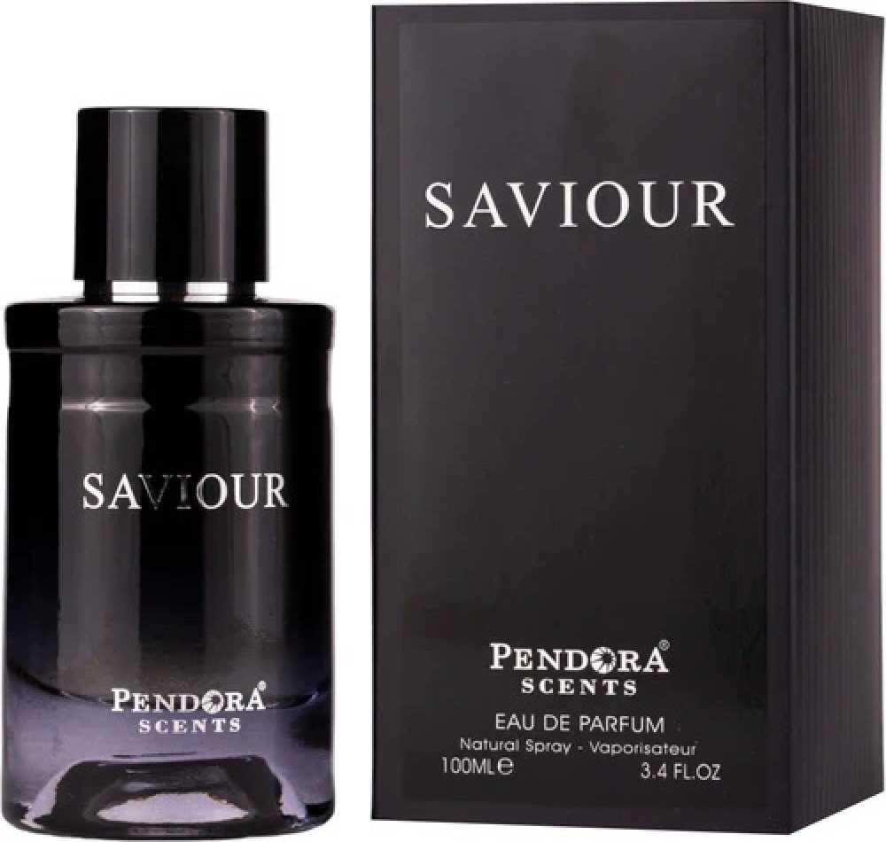 Alkotest Pendora Scents Saviour Intense parfuminis purškiklis 100ml