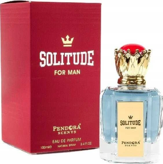 Pendora Scents Pendora Scent She EDP Violetinė lūpų dažai 100ml
