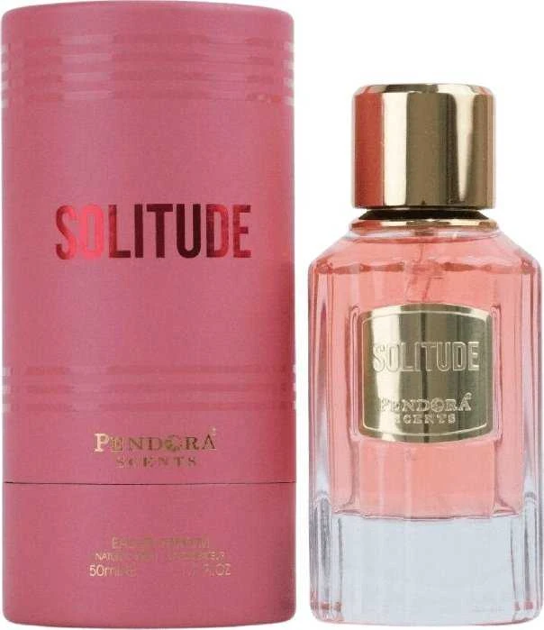 Pendora Scents Solitude EDP parfumuotas vanduo moterims, 100 ml