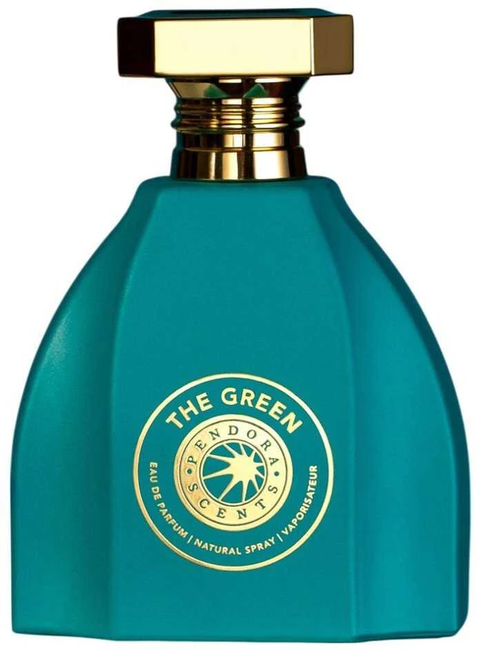 Pendora Scents Žalias EDP Purškiklis 100ml