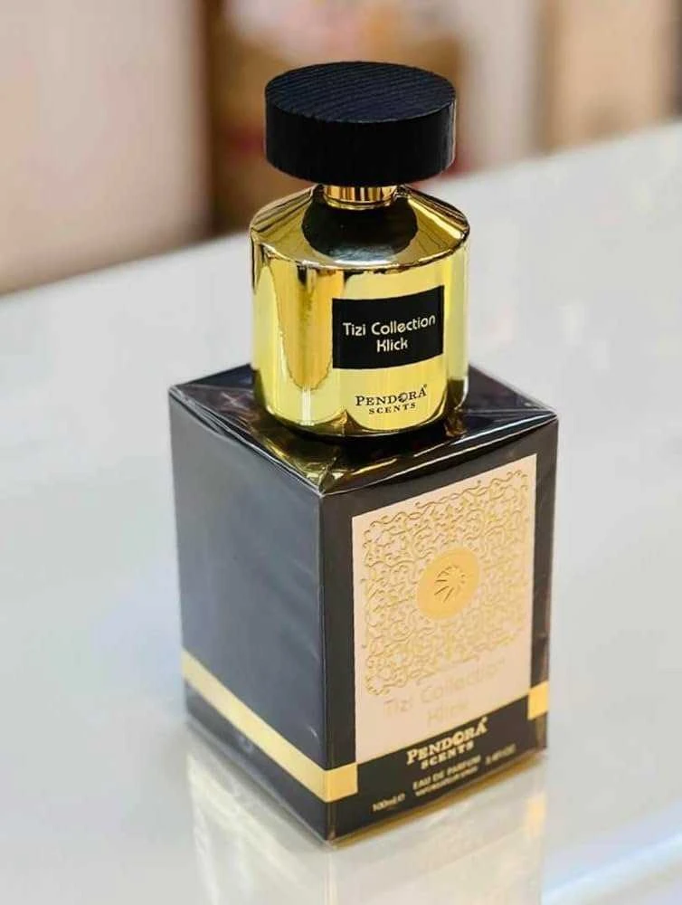 Pendora Scents Tizi Collection Klick EDP kvepalai moterims, 100 ml