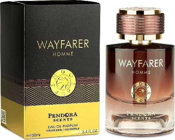 Pendora Scents Wayfarer EDP parfumuotas vanduo vyrams, 100 ml