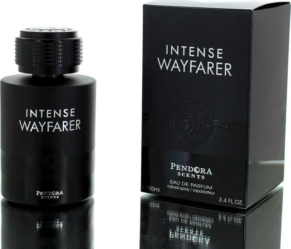 Pendora Scents Intense Wayfarer EDP parfumuotas vanduo vyrams, 100 ml