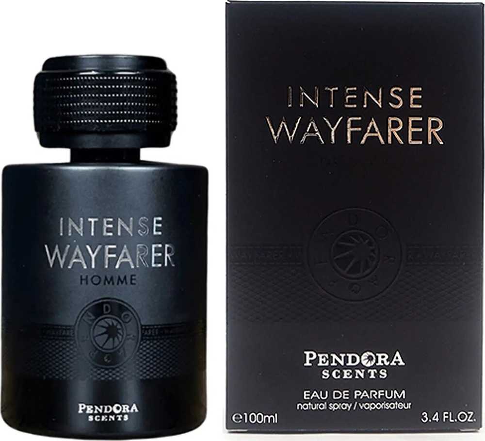 Pendora Scents Intense Wayfarer EDP parfumuotas vanduo vyrams, 100 ml