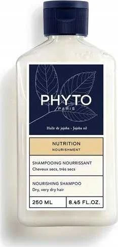 Phyto maitininantis Šampūnas maitinamasis šampūnas sausiems ir labai sausiems plaukams, 250 ml