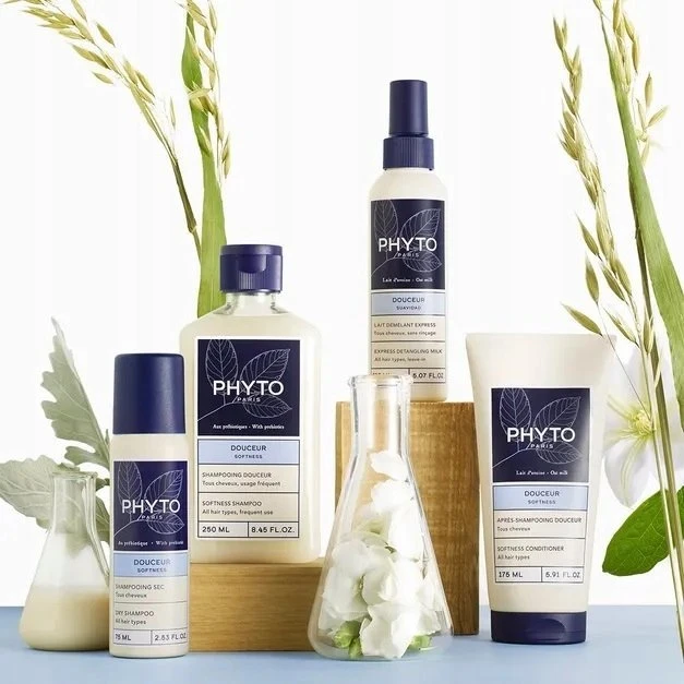 "Phyto Paris" sausas šampūnas 75ml