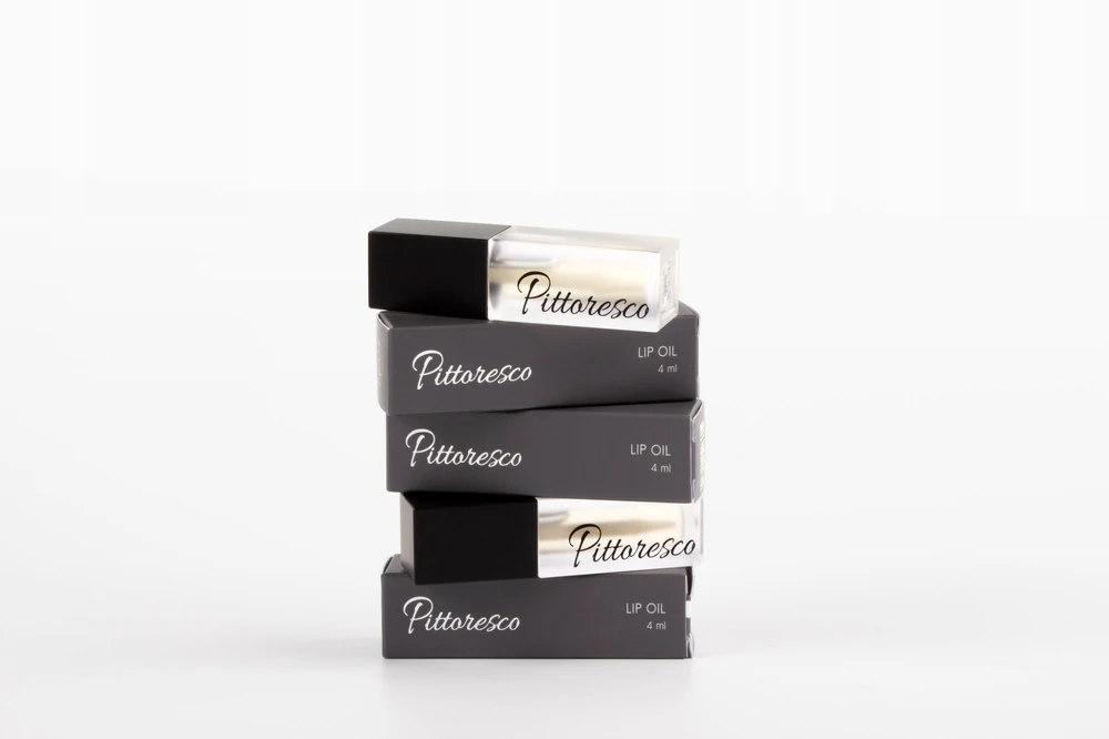 Pittoresco Lip Oil, 4 ml