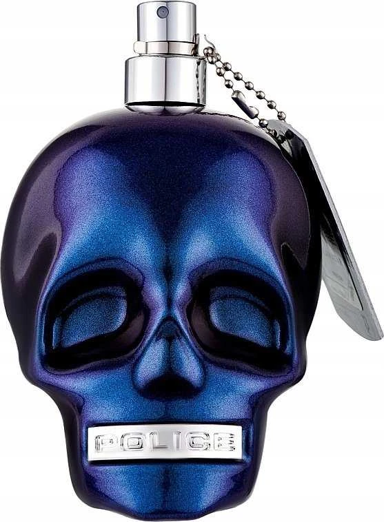 Police To Be My Avatar EDT tualetinis vanduo unisex, 75 ml