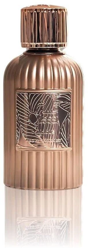 Set Paris Corner: Qissa Delicious Eau De Parfum For Women, 100 ml + Qissa Delicious Dezodorantas Purškiklis For Women, 200 ml