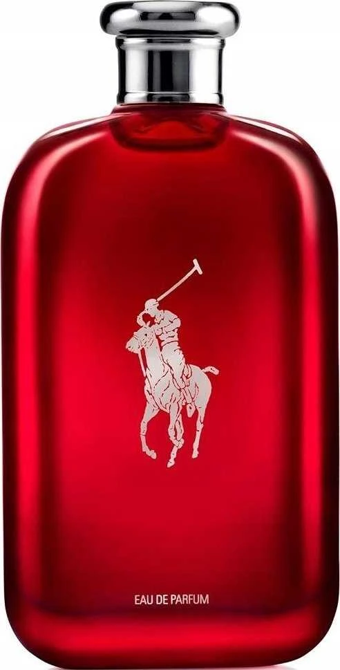 Ralph Lauren Polo Raudona EDP parfumuotas vanduo vyrams, 200 ml
