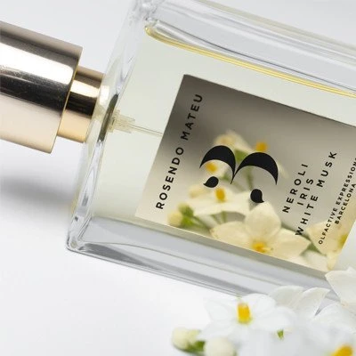 Rosendo Mateu Olfactive Expressions Barcelona No. 3 EDP parfumuotas vanduo unisex, 100 ml