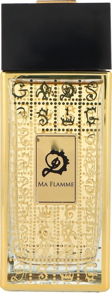 Dali Haute Parfumerie Salvador Dali Ma Flamme EDP parfumuotas vanduo moterims, 100 ml