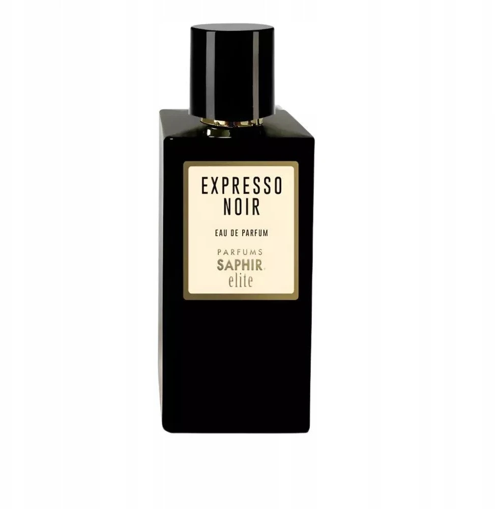Unisex kvepalai Parfums Saphir ‎Elite Expresso Noir EDP, 100 ml
