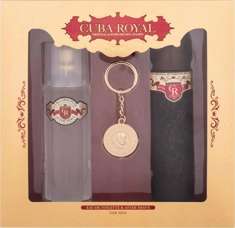Cuba Royal EDT, 100 ml