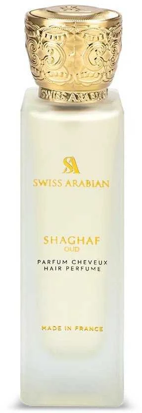 Swiss Arabian Shaghaf Oud plaukų kvepalai 50ml