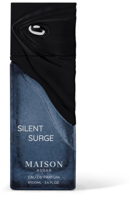 Maison Asrar Silent Surge EDP parfumuotas vanduo vyrams, 100 ml