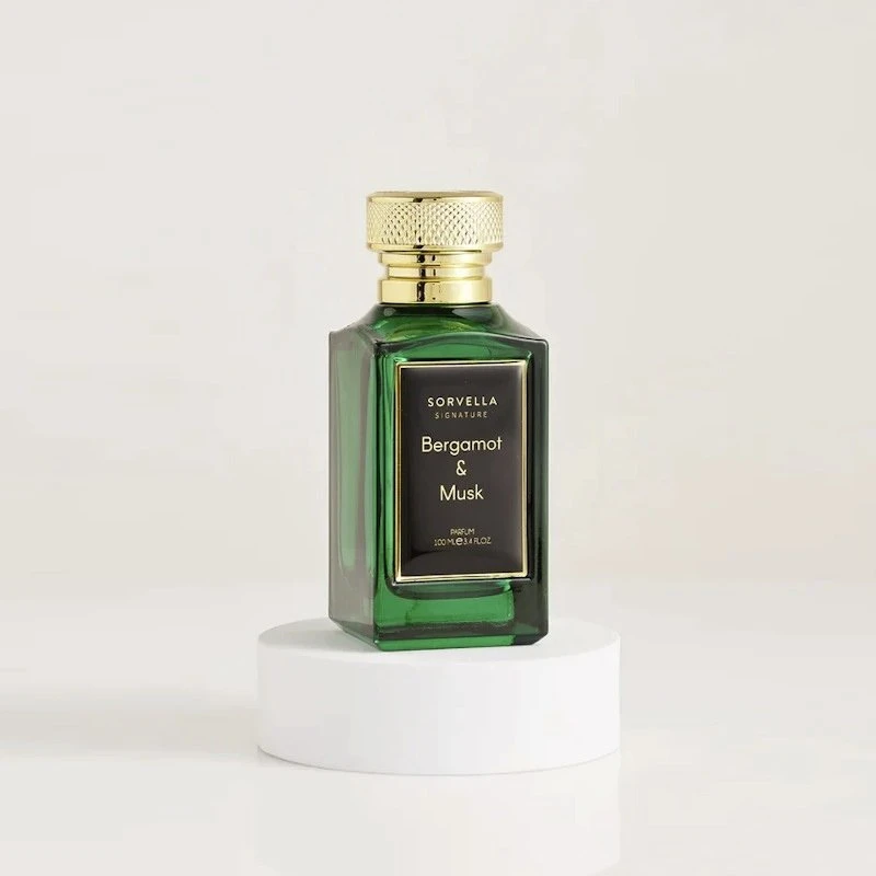 Sorvella Perfume Signature Bergamot & Musk, 100 ml