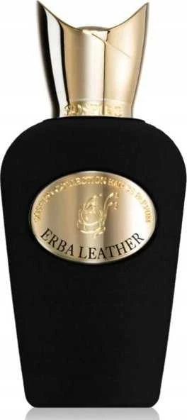 SOSPIRO KVEPALAI Erba Leather EDP purškalas 100ml