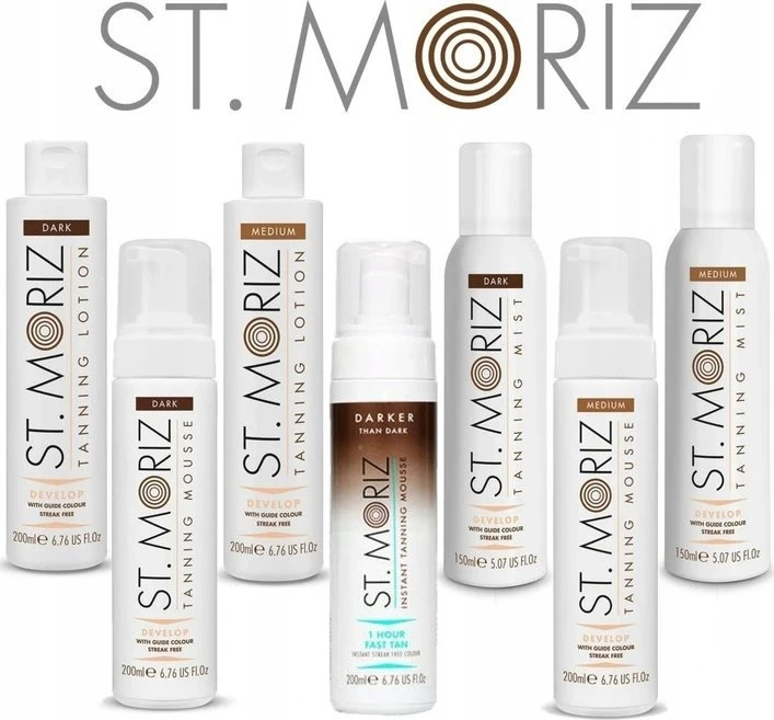 St. Moriz Professional Discos Para Retirar El Autobronceado 60 U
