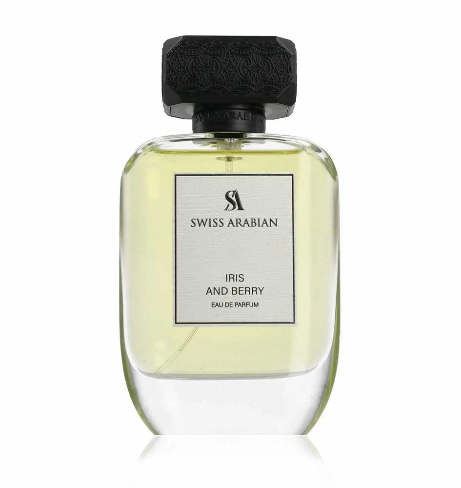Swiss Arabian Iris and Berry EDP W 100ml