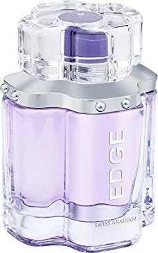 Swiss Arabian Edge EDP parfumuotas vanduo moterims, 100 ml