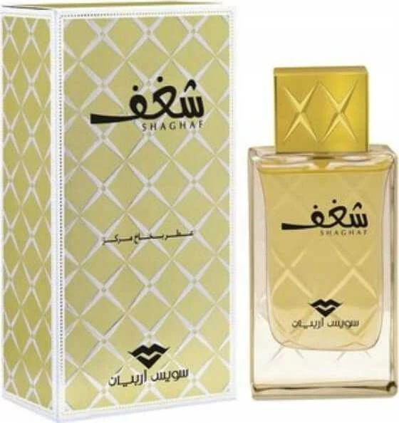 Swiss Arabian Shaghaf EDP parfumuotas vanduo moterims, 75 ml