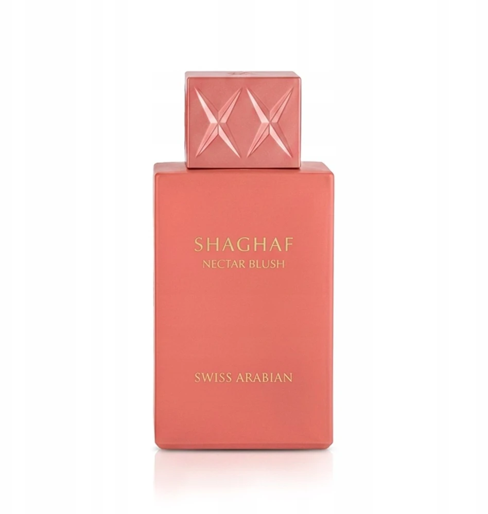 Swiss Arabian Swiss Arabian Shaghaf Nectar Blush EDP Purškiklis - - 75 ml