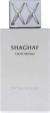 Swiss Arabian Shaghaf Oud Abyad EDP parfumuotas vanduo unisex, 75 ml