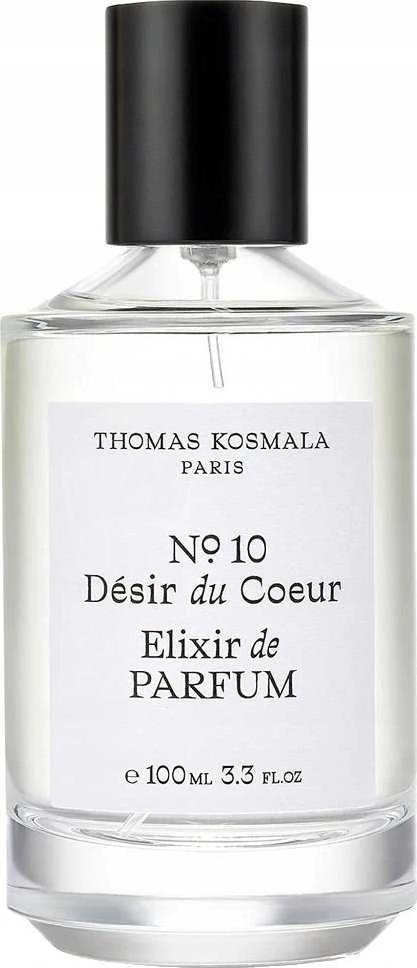 Thomas Kosmala No.10 Desir Du Coeur Unisex Elixir De Parfum 100 ml