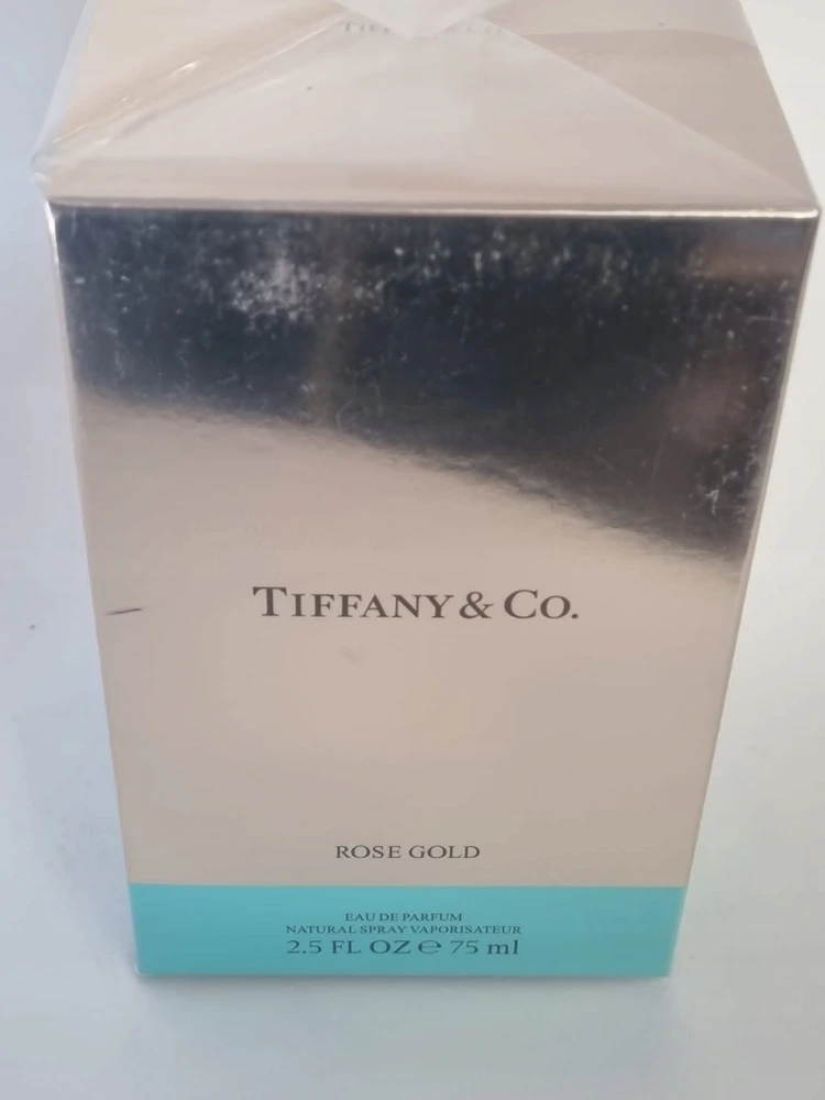 Tiffany & Co. Rose Gold EDP parfumuotas vanduo moterims, 75 ml