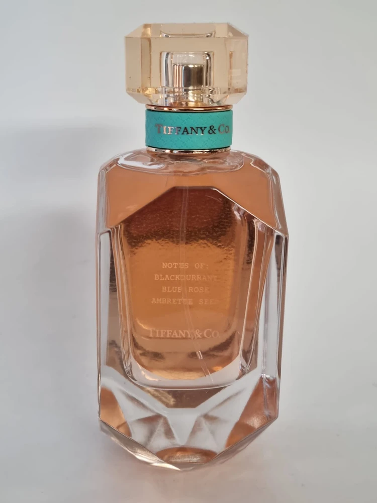 Tiffany & Co. Rose Gold EDP parfumuotas vanduo moterims, 75 ml