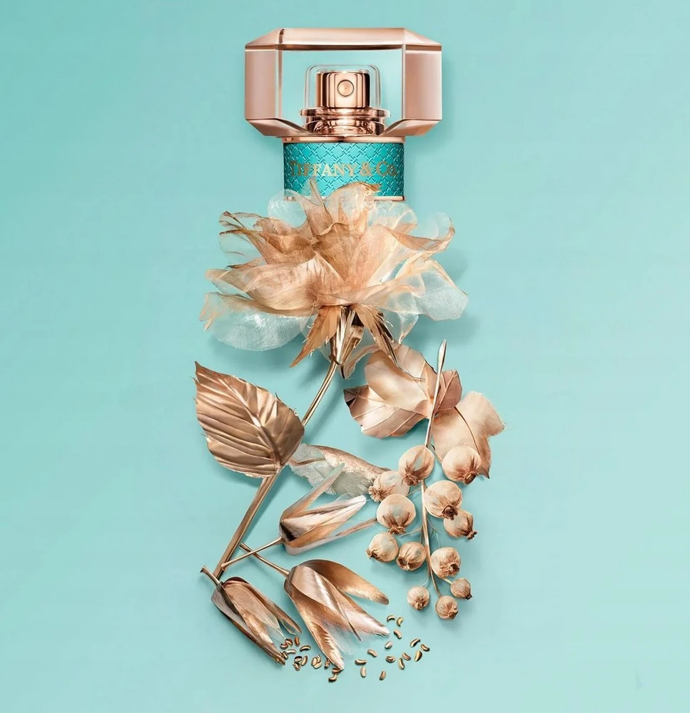 Tiffany & Co. Rose Gold EDP parfumuotas vanduo moterims, 75 ml