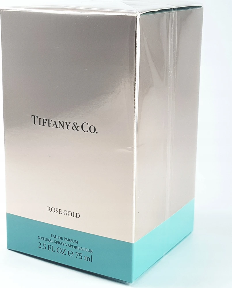 Tiffany & Co. Rose Gold EDP parfumuotas vanduo moterims, 75 ml