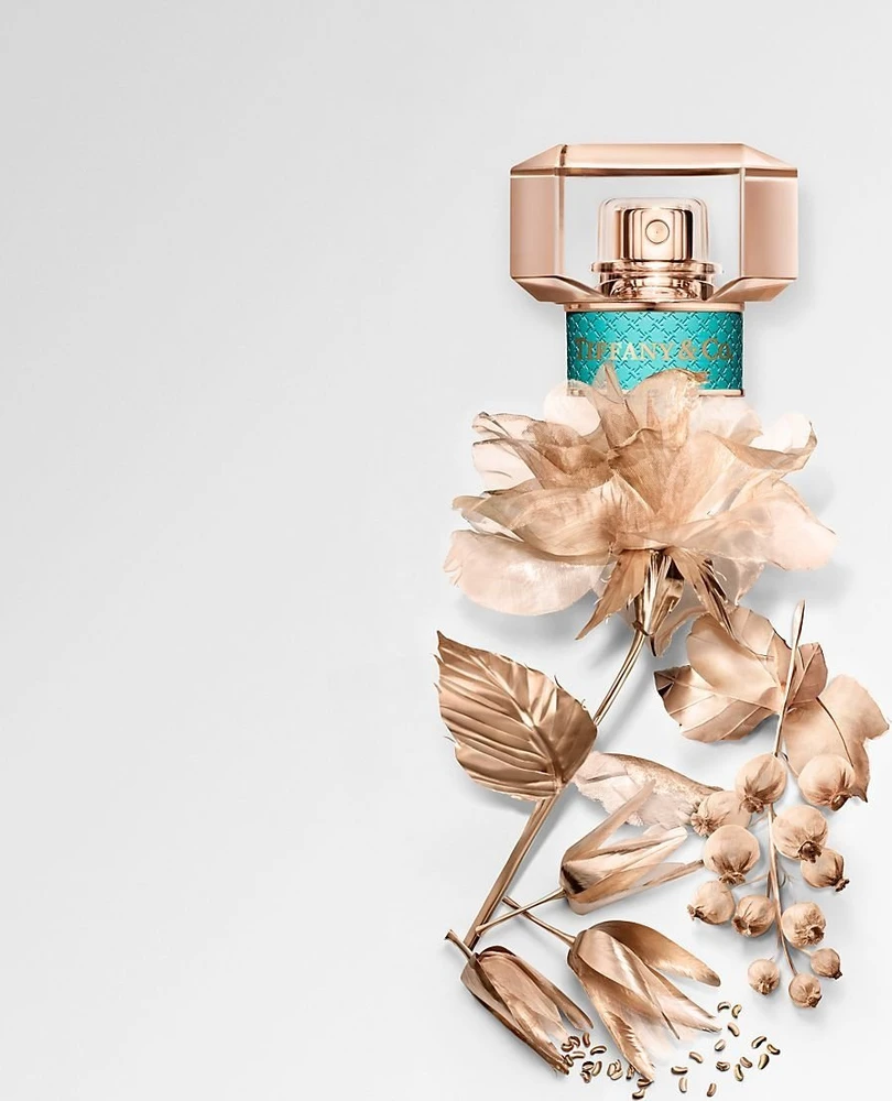 Tiffany & Co. Rose Gold EDP parfumuotas vanduo moterims, 75 ml
