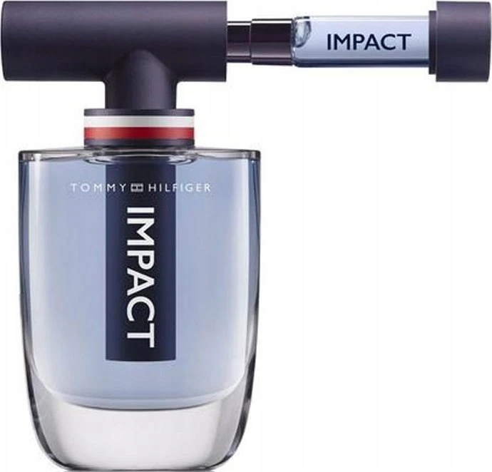 tualetinis vanduo Tommy Hilfiger Impact EDT Purškiklis 100ml
