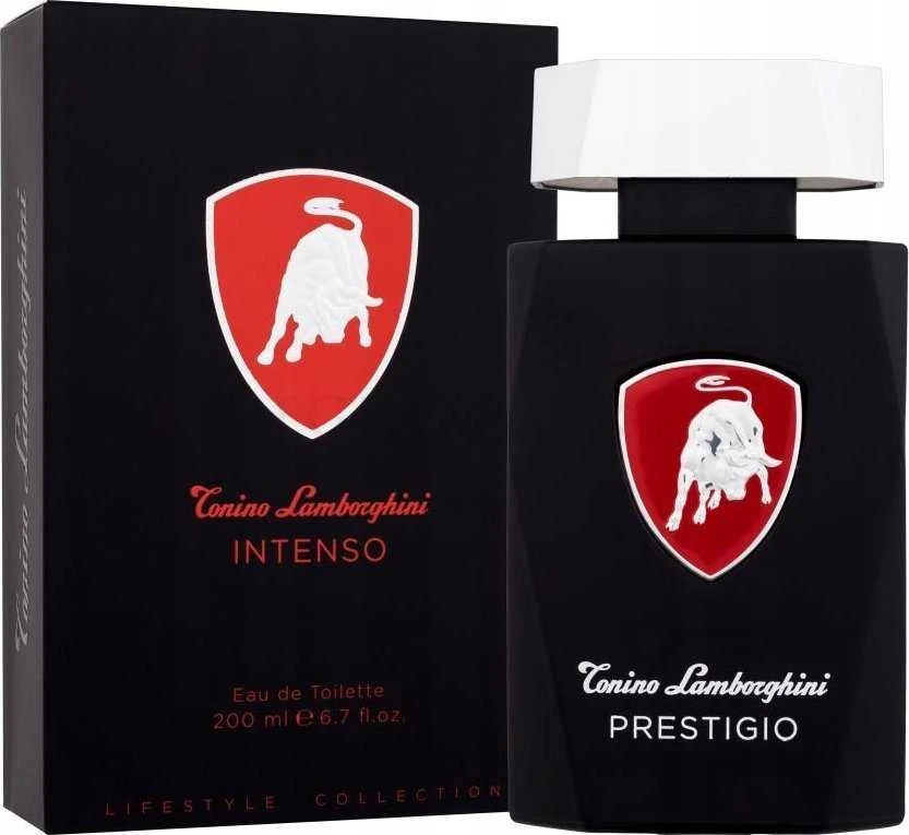 Tonino Lamborghini Lamborghini Intenso EDT tualetinis vanduo vyrams, 200 ml