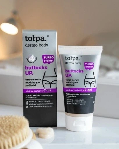 Tołpa Dermo Body Max Peel, 200 ml