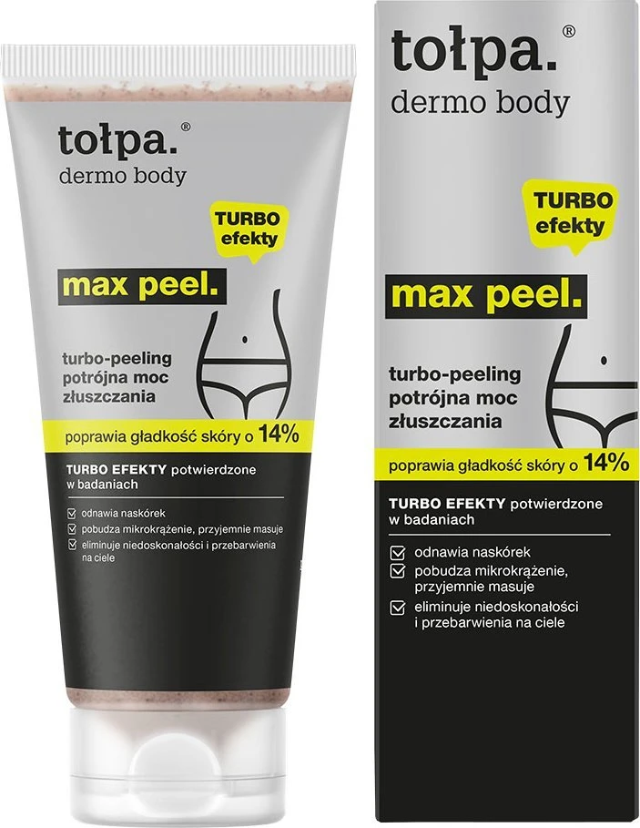 Tołpa Dermo Body Max Peel, 200 ml