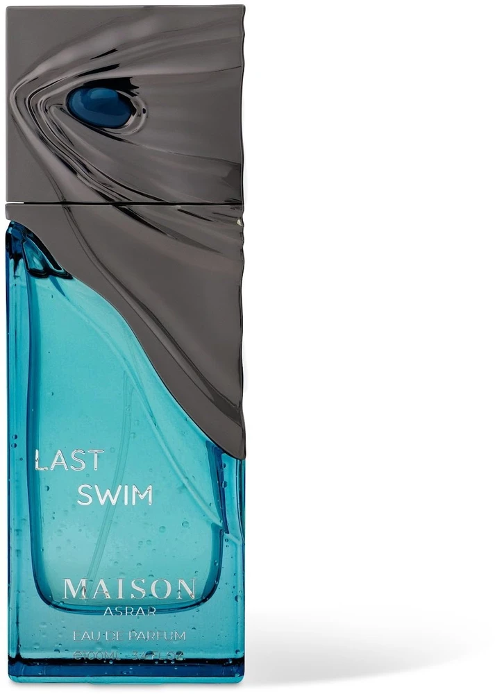 Maison Asrar Last Swim EDP parfumuotas vanduo unisex, 100 ml