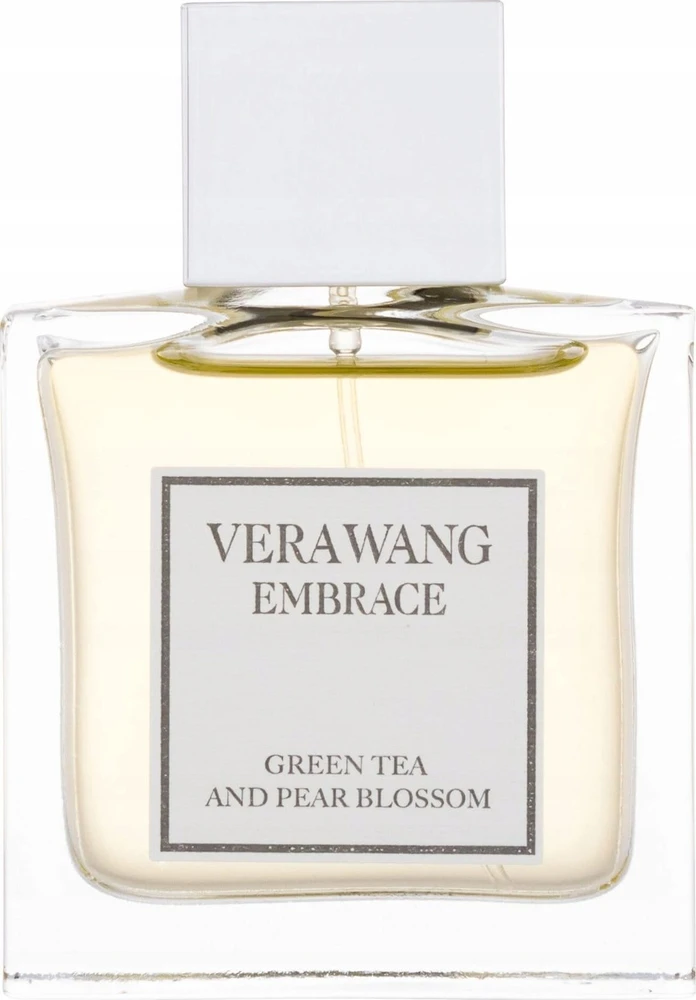 Vera Wang Embrace Žalias Tea And Pear Blossom EDT tualetinis vanduo moterims, 30 ml