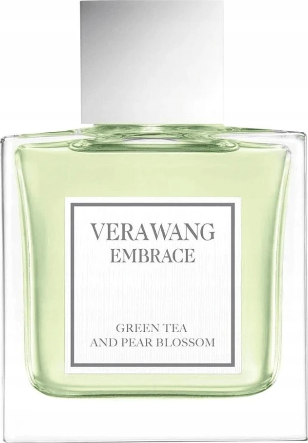 Vera Wang Embrace Žalias Tea And Pear Blossom EDT tualetinis vanduo moterims, 30 ml