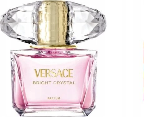 Kvepalai moterims Versace Bright Crystal Parfum PP, 50 ml