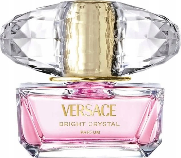Kvepalai moterims Versace Bright Crystal Parfum PP, 50 ml