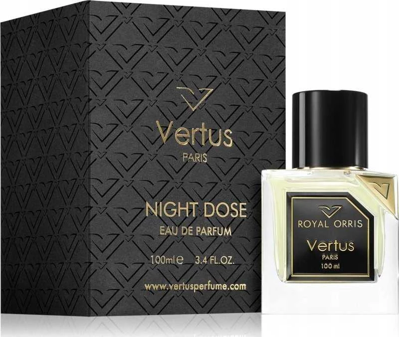 Vertus Paris Royal Orris EDP parfumuotas vanduo unisex, 100 ml