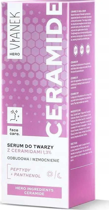 VIANEK Hero Ceramide, 30 ml