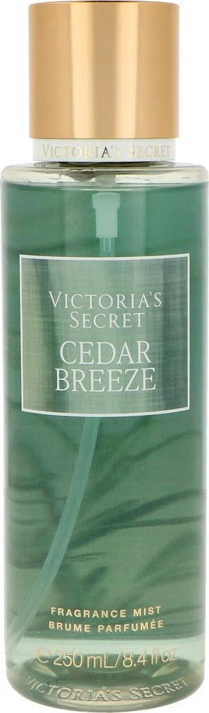 Victoria Secrets Victoria´s Secret Cedar Breeze Fragrance Mist kūno dulksna, 250 ml