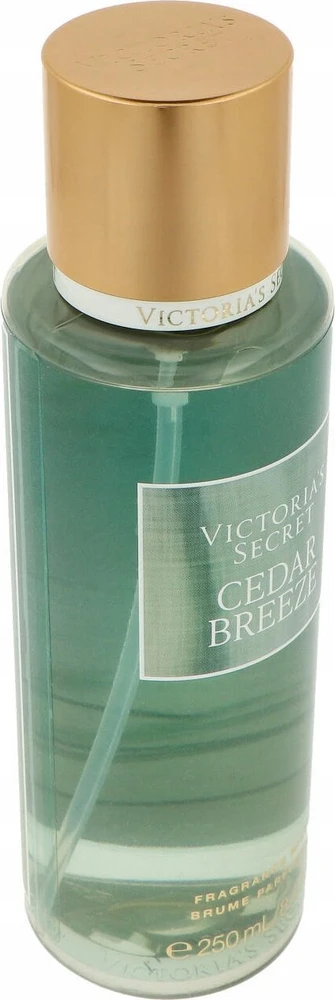 Victoria Secrets Victoria´s Secret Cedar Breeze Fragrance Mist kūno dulksna, 250 ml